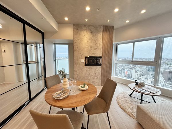 Brillia Tower池袋West リビング Brillia Tower池袋West リビング