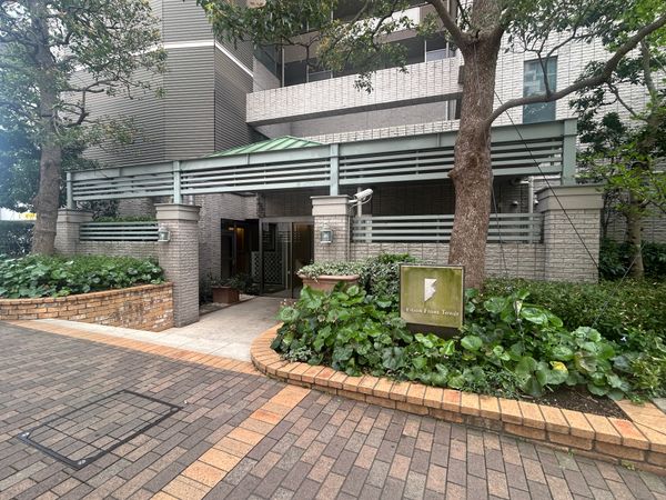 ステーションフロントタワー エントランス エントランス