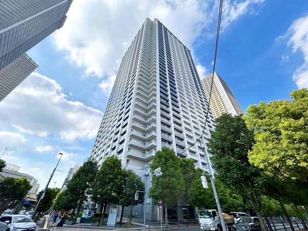 エアライズタワーライズアリーナビル 外観