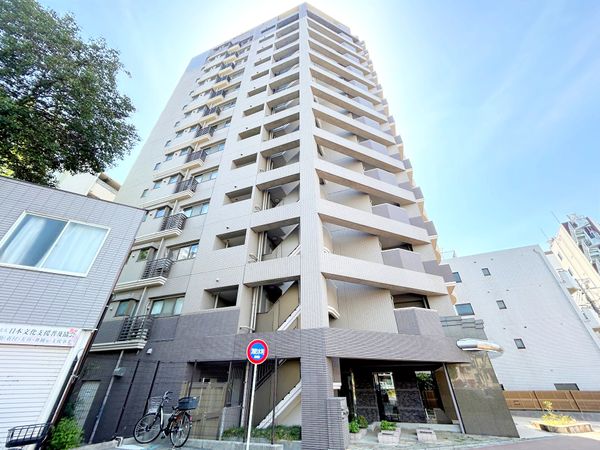 グランヴィル目白 外観