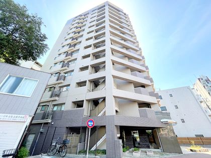 グランヴィル目白 外観