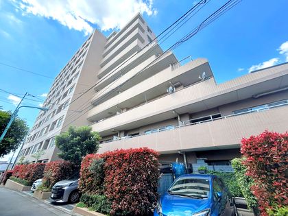 藤和シティホームズ落合南長崎 外観