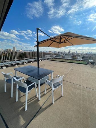 エステムプラザ池袋ザ・ヴィンテージ バルコニー バルコニー