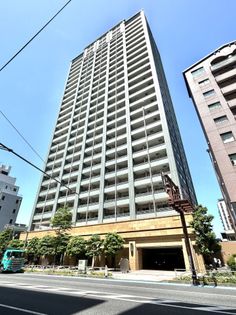 シティタワー池袋 外観