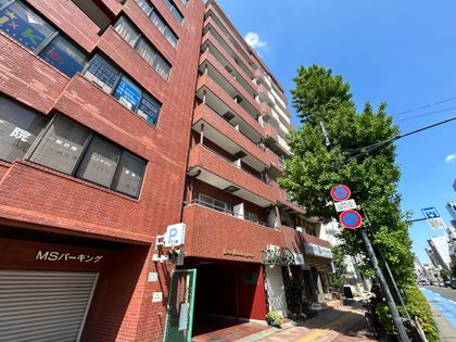 ライオンズマンション本郷 外観