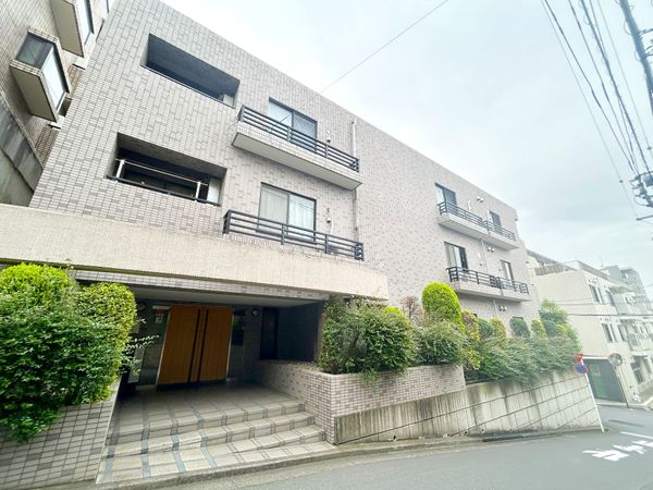 チサンマンション千石 外観