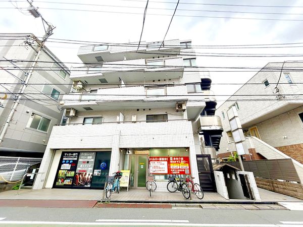 レジェンド南長崎 外観