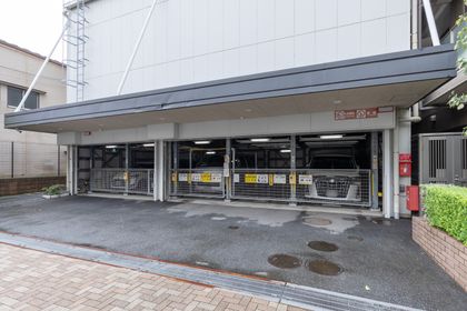 グローベル ザ・フォート シティパークス 駐車場 駐車場
