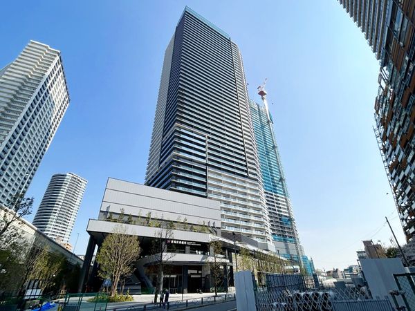 グランドシティタワー池袋 外観 グランドシティタワー池袋 外観