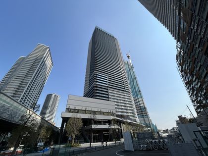 グランドシティタワー池袋 外観 外観