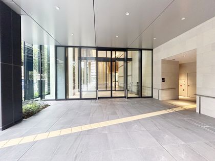 グランドシティタワー池袋 エントランス エントランス
