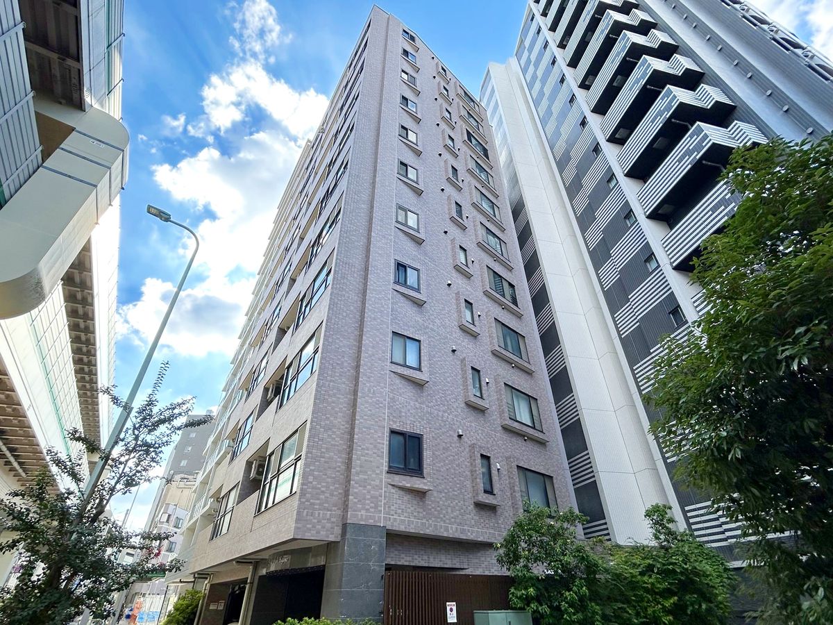 ローズアヴェニュー西巣鴨 外観 外観