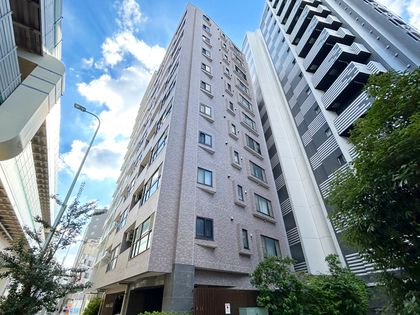 ローズアヴェニュー西巣鴨 外観