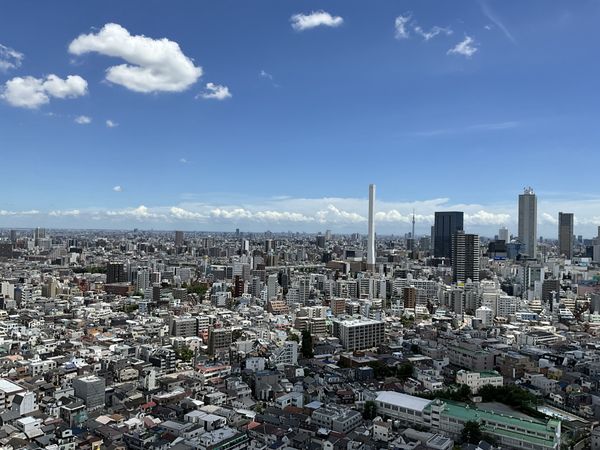 シティタワー池袋ウエストゲート 間取図(平面図) シティタワー池袋ウエストゲート 間取図(平面図)