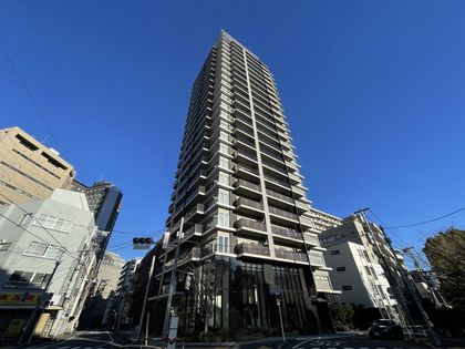ルフォンザ・タワー大塚 外観