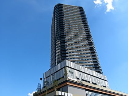 ザ・タワー十条 外観