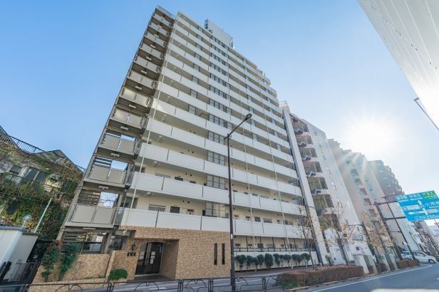 シャルマンコーポ池袋 外観 外観