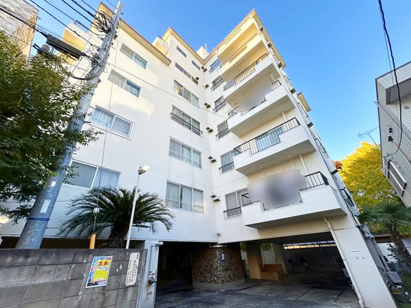 目白ときわマンション 外観 目白ときわマンション 外観