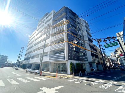 エステムプラザ池袋ザ・ヴィンテージ 外観