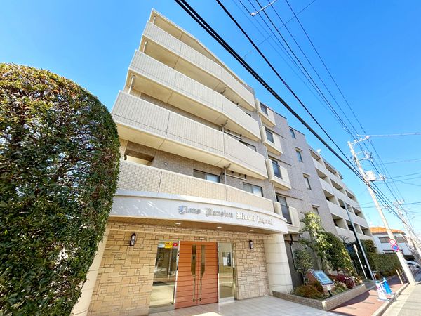 ライオンズマンション南長崎 外観
