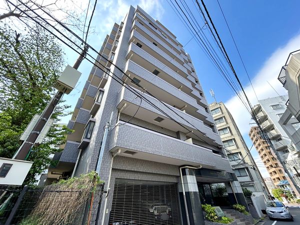 ライオンズシティ椎名町 外観 ライオンズシティ椎名町 外観