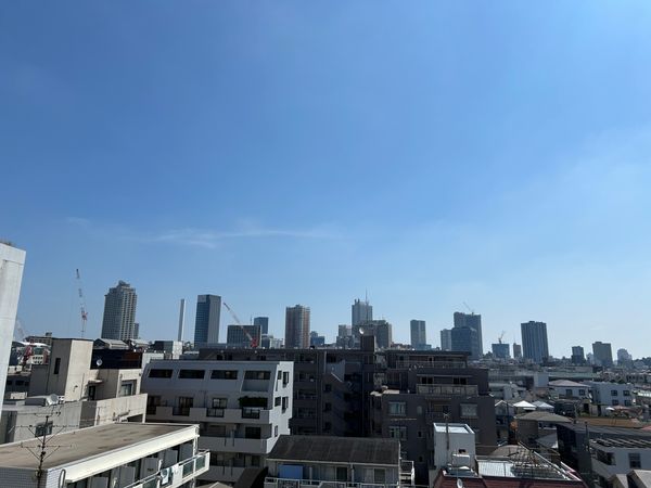 ライオンズシティ椎名町 眺望 ライオンズシティ椎名町 眺望