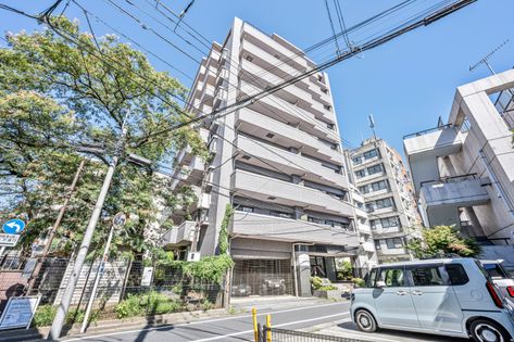 ライオンズシティ椎名町 外観