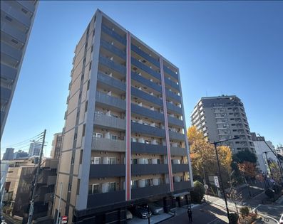 プレール・ドゥーク目白 外観