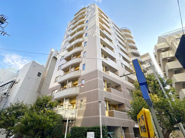 イトーピアアルファシティ池袋 外観