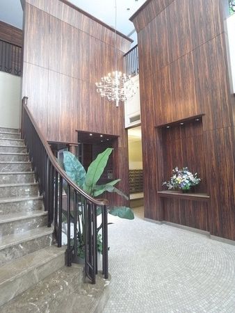 パークタワー池袋イーストプレイス エントランス パークタワー池袋イーストプレイス エントランス