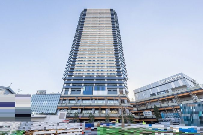 ザ・タワー十条 外観 ザ・タワー十条 外観