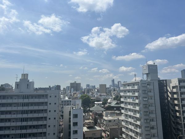 Brillia City西早稲田 眺望 Brillia City西早稲田 眺望