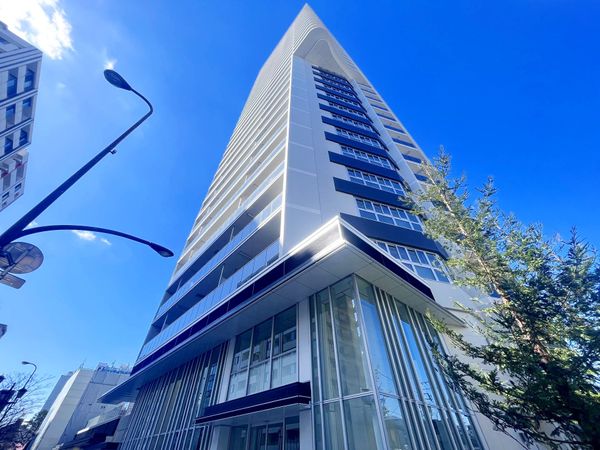 Brillia Tower池袋West 外観