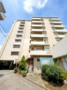 豊島ハイツ 外観