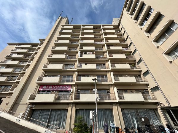 豊島ハイツ 外観 豊島ハイツ 外観