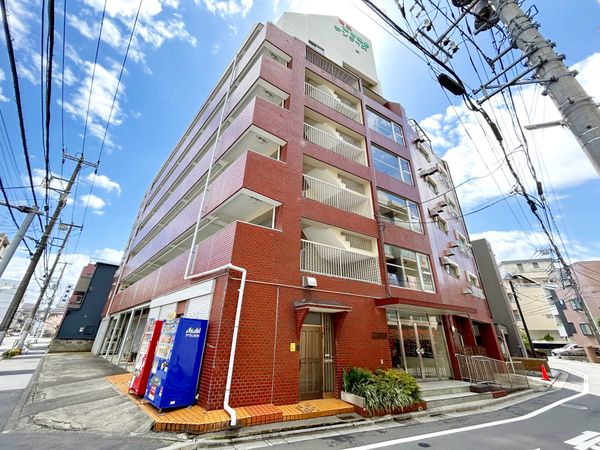 南常盤台サンライズ 外観 南常盤台サンライズ 外観