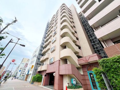カーサ要町 外観