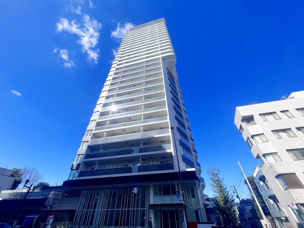 Brillia Tower池袋West 外観 Brillia Tower池袋West 外観