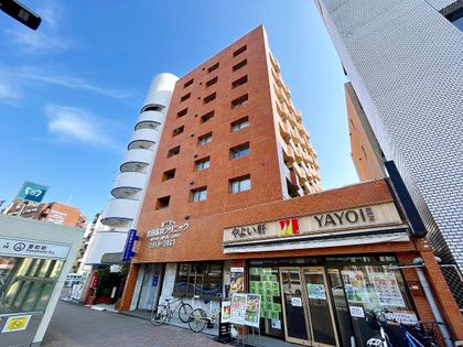 サブナード要町 外観