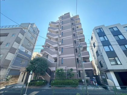 千川サニーコート 外観