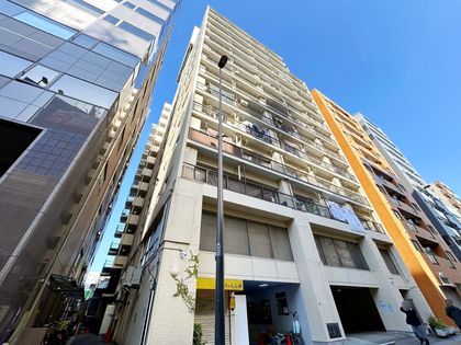 池袋パークハイツ 外観