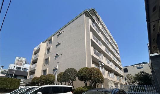 パシフィック目白マンション 外観