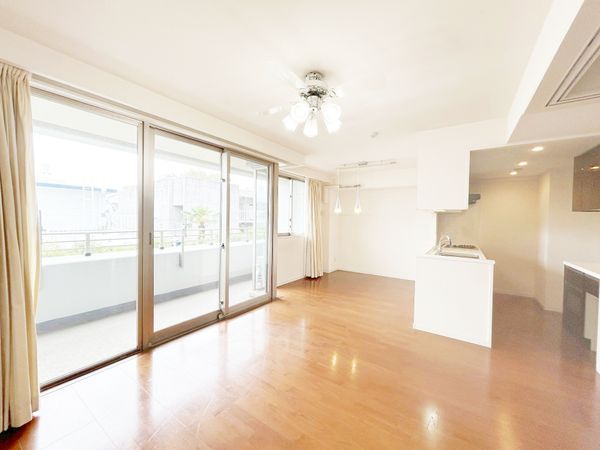 Brilliaガーデン池袋 リビング Brilliaガーデン池袋 リビング