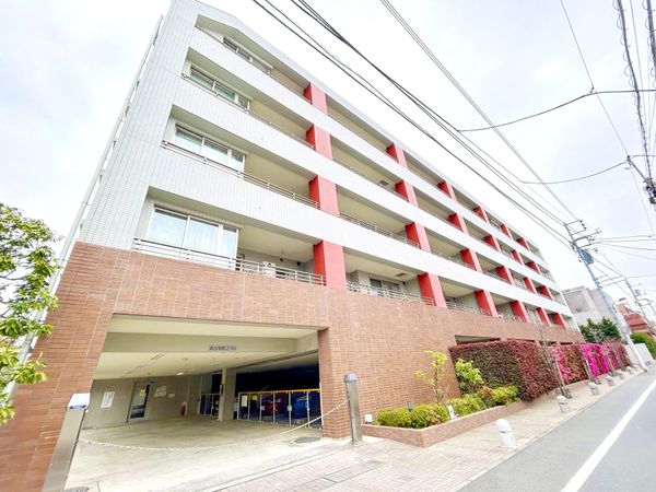 Brilliaガーデン池袋 外観 Brilliaガーデン池袋 外観