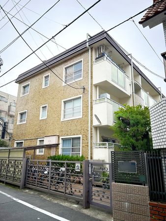 目白ローヤルコーポ 外観 目白ローヤルコーポ 外観