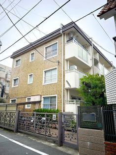 目白ローヤルコーポ 外観