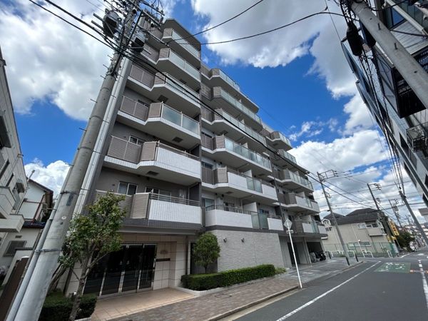 BELISTA椎名町 外観 BELISTA椎名町 外観