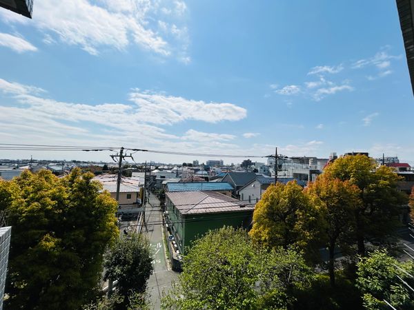パークシティひばりが丘 眺望 パークシティひばりが丘 眺望
