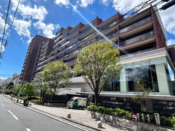 シティテラス目白 外観 シティテラス目白 外観