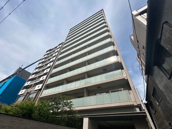 ブランズ新大塚 外観